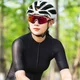 Sports Sunglasses Altalist Hayate R1 - černá se zlatými skly