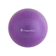 Gymnastic ball inSPORTline Comfort Ball 55 cm - Purple - Purple