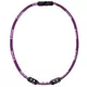 Necklace TRION:Z Necklace - White - Purple