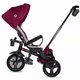 Three-Wheel Stroller w/ Tow Bar Coccolle Velo - Beige