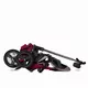 Three-Wheel Stroller w/ Tow Bar Coccolle Velo