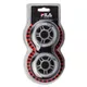 Inline Wheels Fila 80mm/82A – 8 Pcs