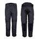 Women's Motorcycle Trousers ROLEFF Textile - Black