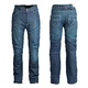 Pánské jeansové moto kalhoty ROLEFF Aramid - modrá