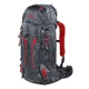 Tourist Backpack FERRINO Finisterre 38 - Red - Black