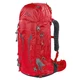 Hiking Backpack FERRINO Finisterre 48 019 - Black - Red