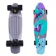 Penny Board Fish Print 22" - Cookies - Black Fish