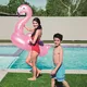 Inflatable Flamingo Ride-On Bestway