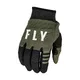 Fly Racing F-16 023 Green Black Motocross-Handschuhe - zelená/černá - zelená/černá