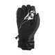 Vyhrievané rukavice Fly Racing Title čierno/šedá