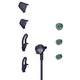 Bezdrátová fitness sluchátka Fitbit Flyer - Nightfall Blue
