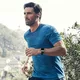 Bezdrátová fitness sluchátka Fitbit Flyer - Nightfall Blue