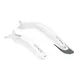 Mudguard Set Kellys Foggy - White-Pink - White-Grey