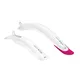 Mudguard Set Kellys Foggy - White-Grey - White-Pink