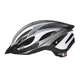 Bike Helmet Ozone MB-02 - Silver-Black Matte - Silver-Black Matte