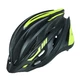 Bike Helmet Ozone MB-02 - Silver-Black Matte