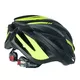 Cyklo prilba Ozone MB-02 - black-fluo yellow matt