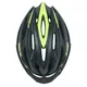 Cyklo prilba Ozone MB-02 - black-fluo yellow matt