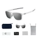 Polarized Sunglasses Altalist Kay L1 - bílá se stříbrnými skly
