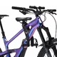 Dětská sedačka na rám kola Kids Ride Shotgun MTB 2.0 Combo