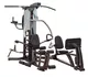 Leg Press Attachment Body-Solid FLP