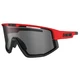 Sportovní sluneční brýle Bliz Fusion - Red