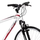 Crossový bicykel 4EVER Gallant 2013 - čierno-červená