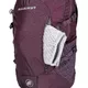 Tourist Backpack MAMMUT Lithia Speed 15 - Dragon Fruit Black