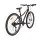 Juniorské horské kolo Galaxy Orbit 26" 9.0 - černá