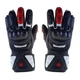 Heated Motorcycle Gloves Glovii GDB - Black, XL - Black