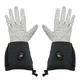 Univerzální vyhřívané rukavice Glovii GEG - černo-šedá, L-XL - černo-šedá