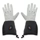 Universal Heated Gloves Glovii GEG - Black-Grey