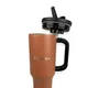 Insulated Travel Mug inSPORTline Cocoanna 1,200 ml - kávová