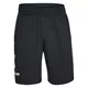 Men’s Shorts Under Armour Sportstyle Cotton Graphic Short - Black/White - Black/White