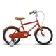 Detský bicykel Le Grand Gilbert 16" - model 2020 - červená