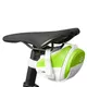 Bicycle Saddle Bag Crops Gina 02-S - Green - Green