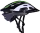 WORKER Gladiator Cycle Helmet - Green - Green