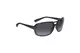 Kellys Glance - Shiny Black POLARIZED napszemüveg - fekete