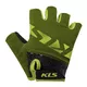 Kellys Lash Fahrrad Handschuhe - Blau - Forest