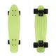 Glow Penny Board Fish Classic Glow 22” - Green-Black-Black - Green-Black-Black