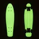 Glow Penny Board Fish Classic Glow 22” - Green-Black-Black