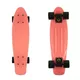 Glow Penny Board Fish Classic Glow 22” - Red-Black-Black - Red-Black-Black