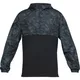 Pánska ľahká bunda Under Armour Wind Anorak - Black / Stealth Gray / Black - Black / Stealth Gray / Black