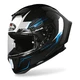 Moto přilba Airoh GP 550S Venom bílá/černá/modrá