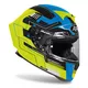 Motorcycle Helmet Airoh GP 550S Challenge Matte Blue/Yellow 2022