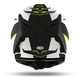 Moto přilba Airoh GP 550S Venom bílá/černá/fluo
