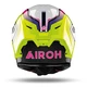 Moto přilba Airoh GP 550S Rush lesklá multicolor