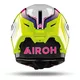 Moto prilba Airoh GP 550S Rush lesklá multicolor 2022