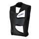 Professional Airbag Vest Helite GP Air - Black - Black