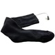 Heated Knee Socks Glovii GQ2 - Black, L